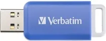 Clé USB databar bleue 64 Go — VERBATIM