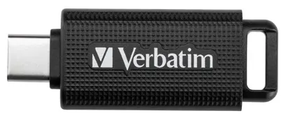 Cle USB c retractable 64gb noire — VERBATIM, vue 5