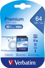 Carte sd classe 10 32go — VERBATIM, vue 4