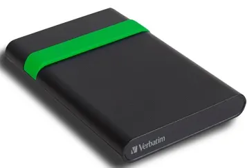Hdd recertified 1te usb3 — VERBATIM, vue 6