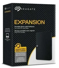 Hdd 2,5 pouces 1te expansion — SEAGATE, vue 3