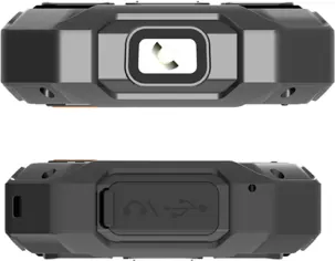 Telephone  hammer 6 noir — HAMMER, vue 3