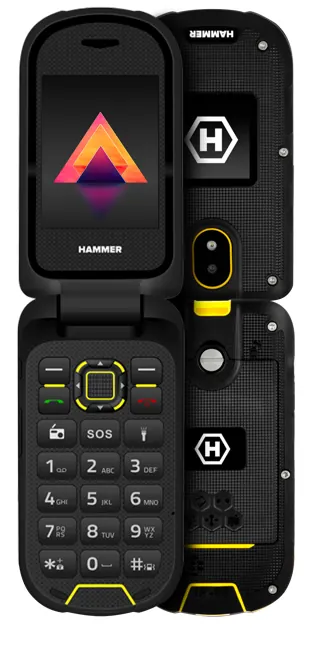 Telephone bow lte — HAMMER, vue 1