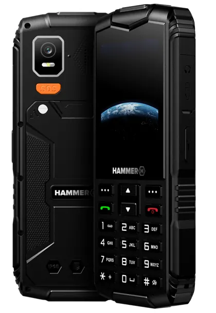 Telephone horizon lte — HAMMER, vue 1