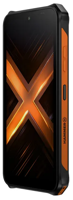 Telephone energy x2 noir — HAMMER, vue 2