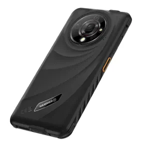 Telephone iron 6 5g 6/128 noir — HAMMER, vue 2