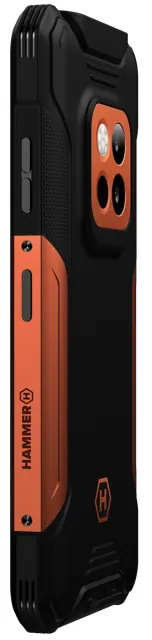 Telephone construction 2 thermal — HAMMER, vue 2