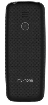 Telephone 6410 lte noir — MYPHONE, vue 4