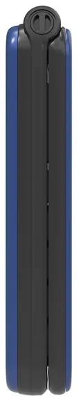Telephone flip lte noir — MYPHONE, vue 4
