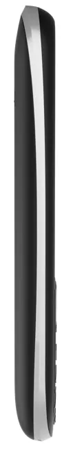 Telephone halo 4 lte noir — MYPHONE, vue 2
