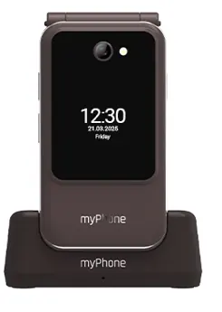 Telephone harmony lte praline collection — MYPHONE, vue 4
