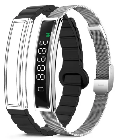 Bracelet connecté serena — KSIX, vue 2