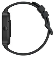 Montre connectee pulse noire — KSIX, vue 3
