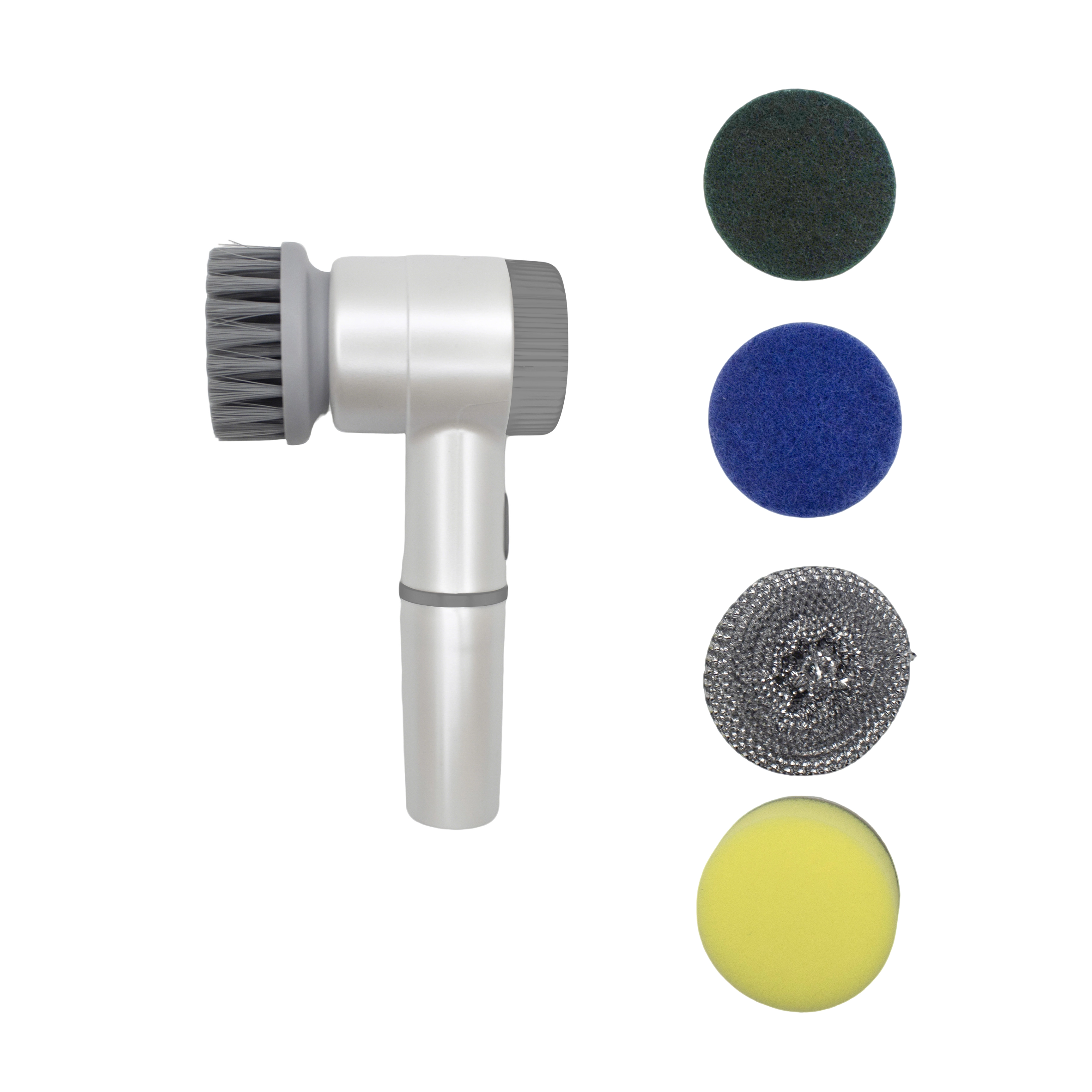 Brosse De Nettoyage Electrique Portative EB-283 — DENVER, vue 3