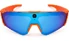 Lunettes Sport Caméra AI Lapaz Orange — NILOX, vue 1