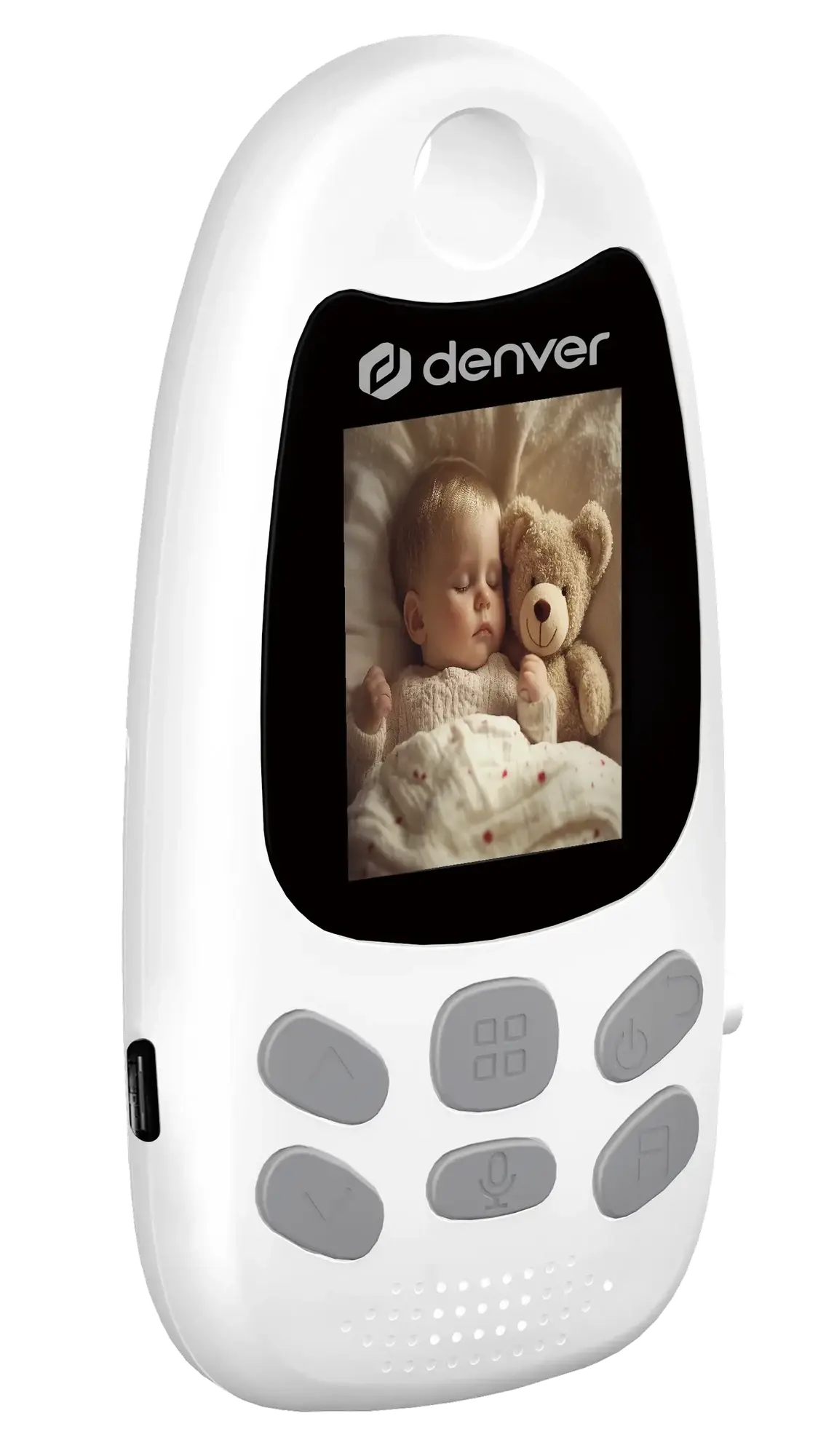 Babyphone Vidéo BC-250 — DENVER, vue 6
