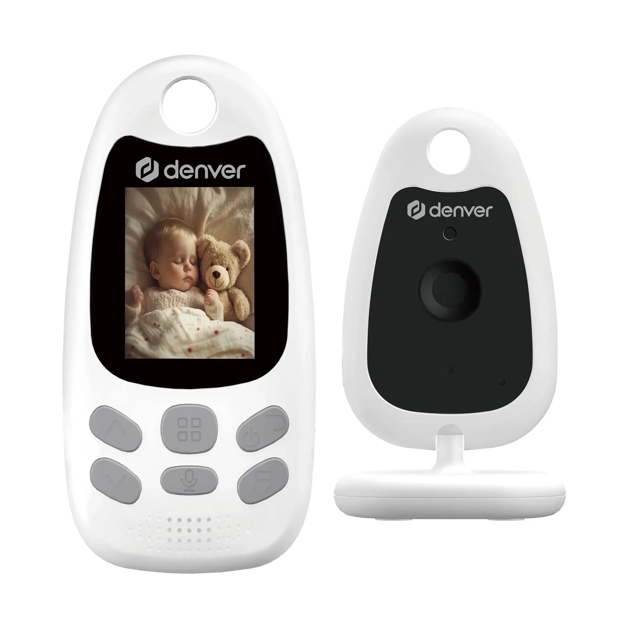 Babyphone Vidéo BC-250 — DENVER, vue 2