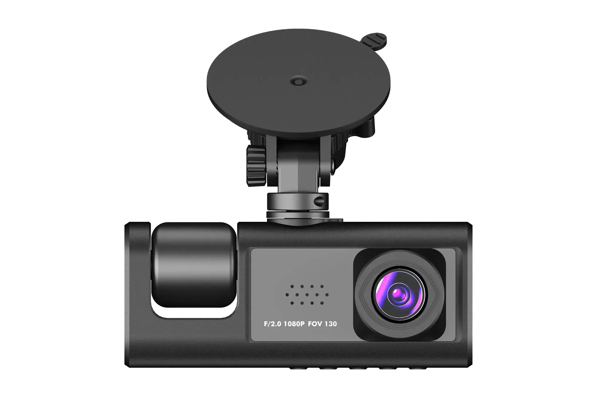 Dashcam WIFI 1080P CCW-2745 Noire — DENVER, vue 1