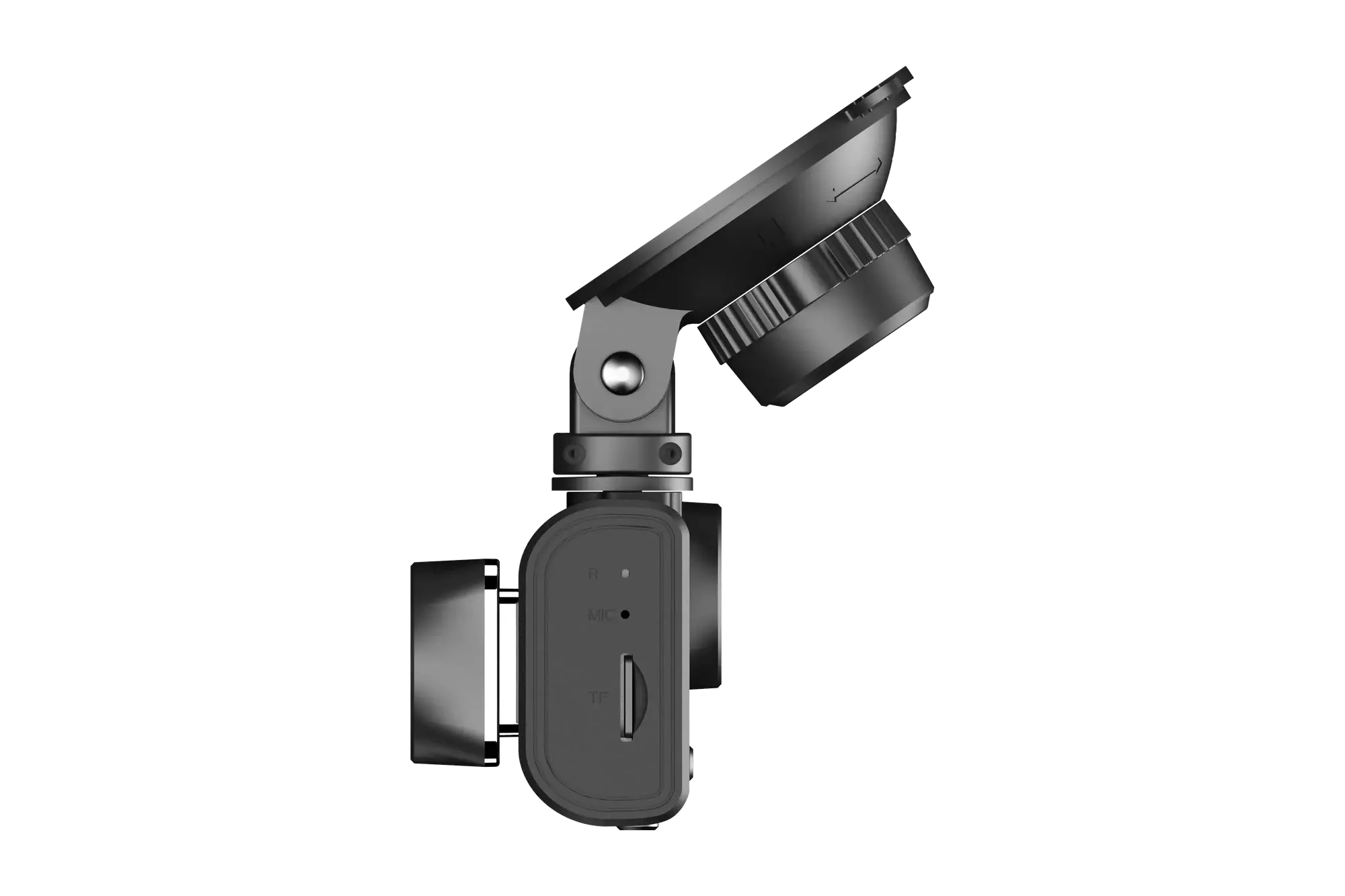 Dashcam WIFI 1080P CCW-2745 Noire — DENVER, vue 10