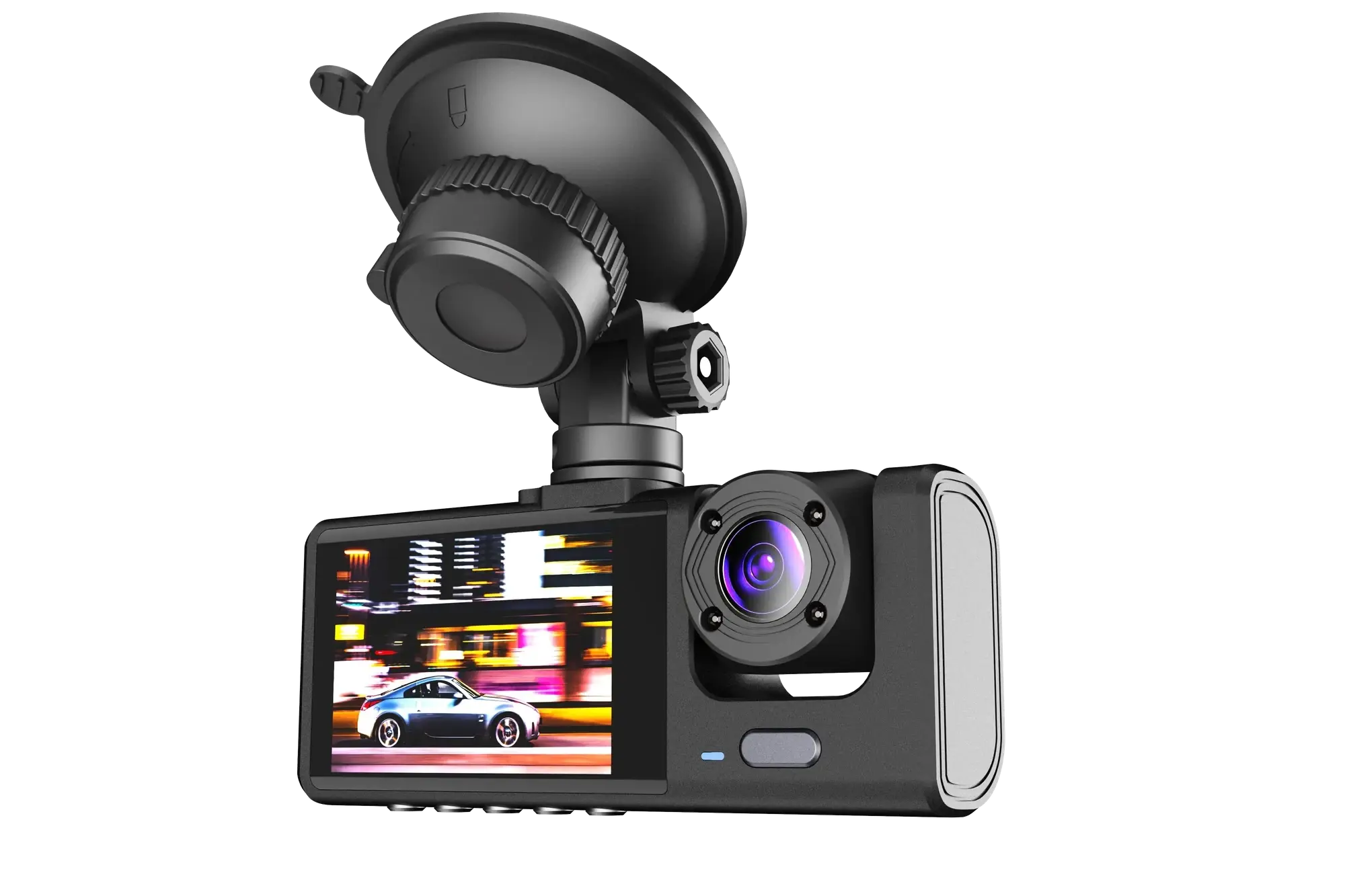 Dashcam WIFI 1080P CCW-2745 Noire — DENVER, vue 11