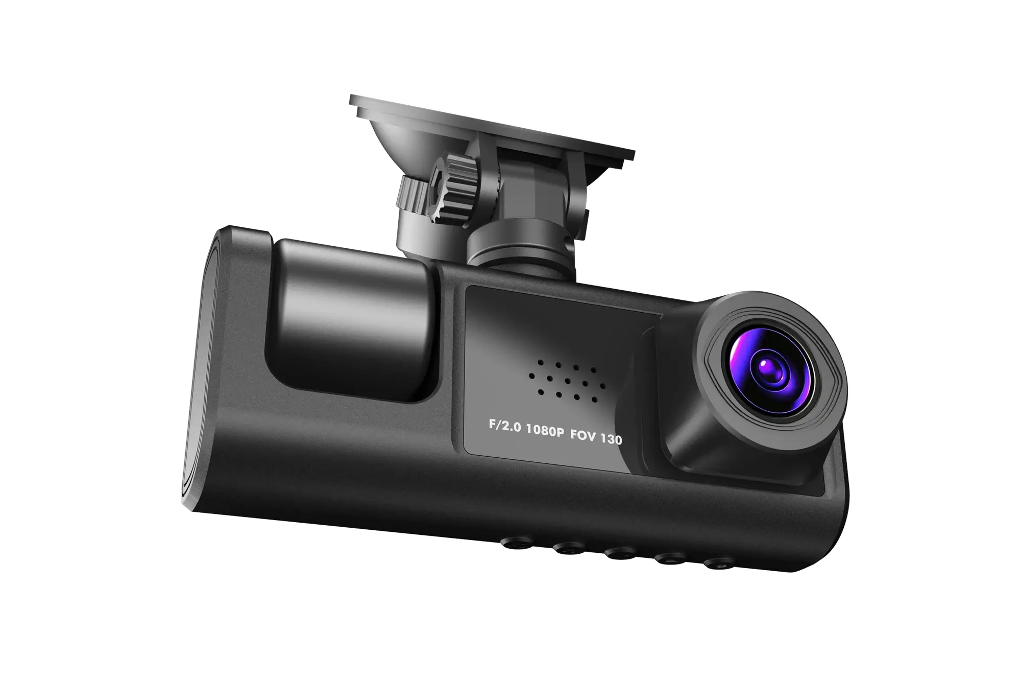 Dashcam WIFI 1080P CCW-2745 Noire — DENVER, vue 2
