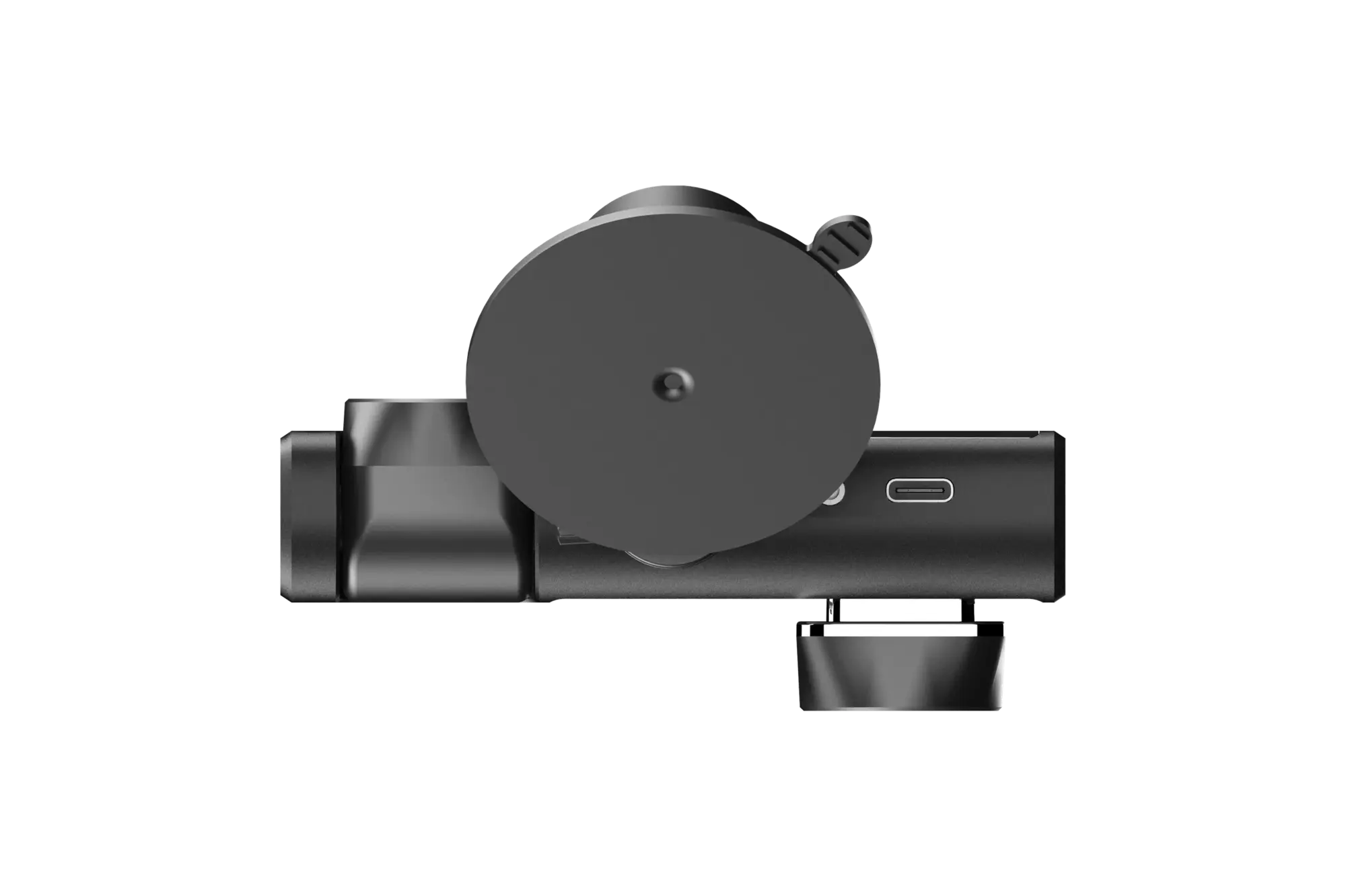 Dashcam WIFI 1080P CCW-2745 Noire — DENVER, vue 3
