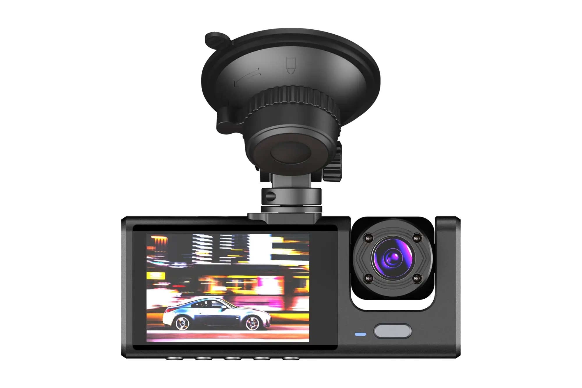 Dashcam WIFI 1080P CCW-2745 Noire — DENVER, vue 4
