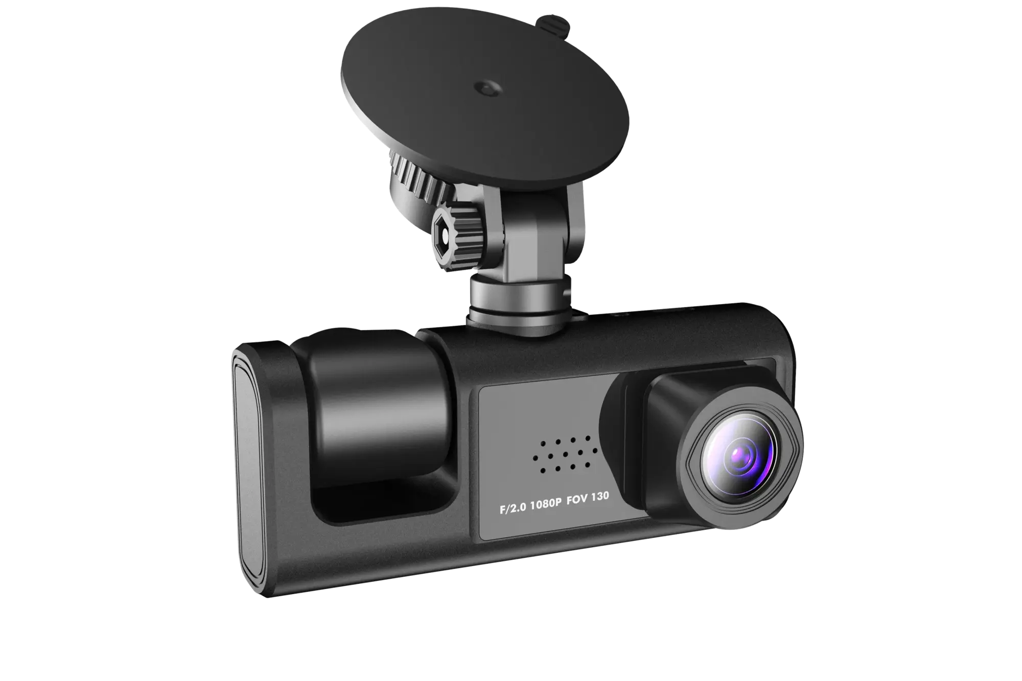 Dashcam WIFI 1080P CCW-2745 Noire — DENVER, vue 5