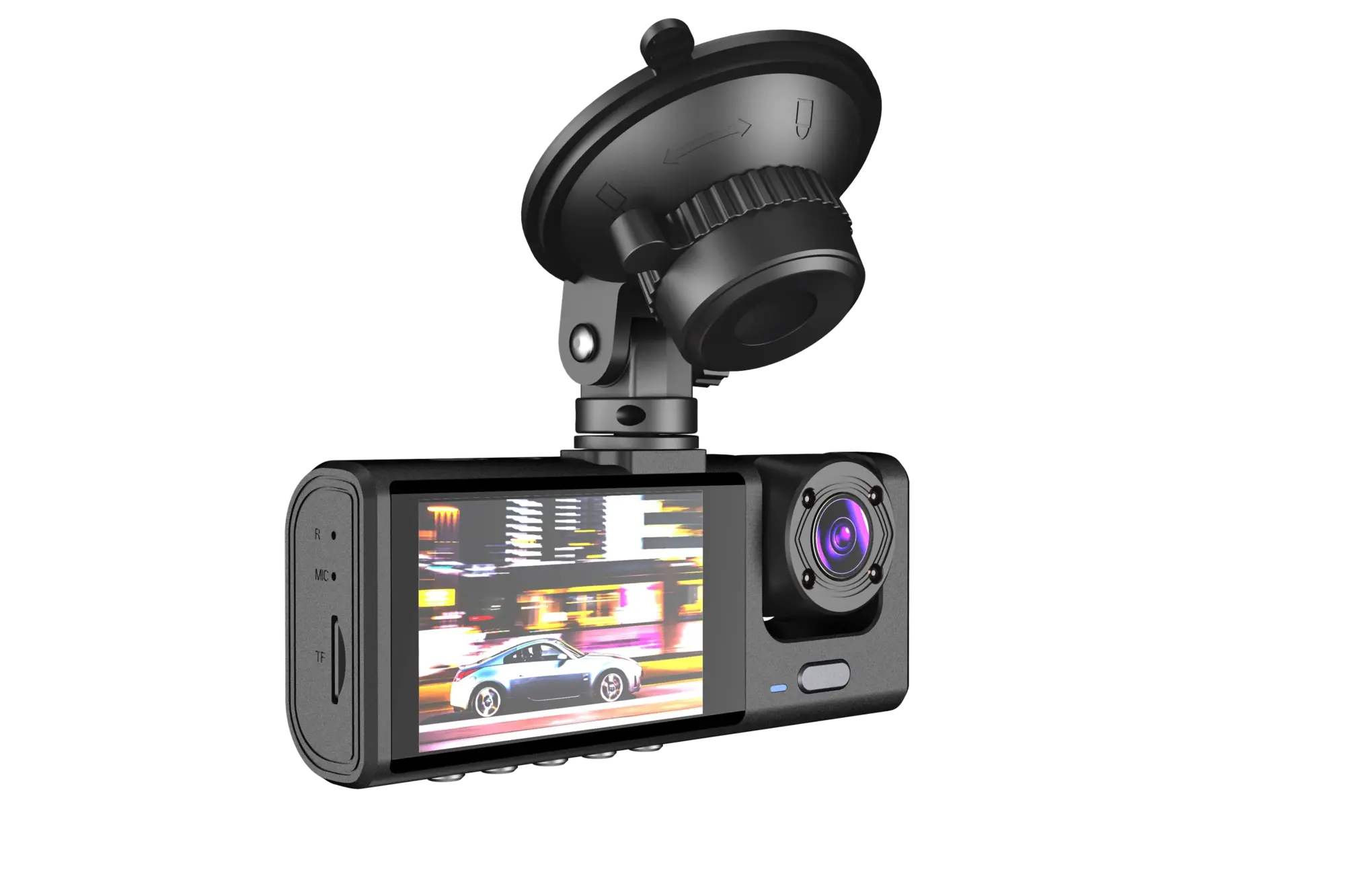 Dashcam WIFI 1080P CCW-2745 Noire — DENVER, vue 6
