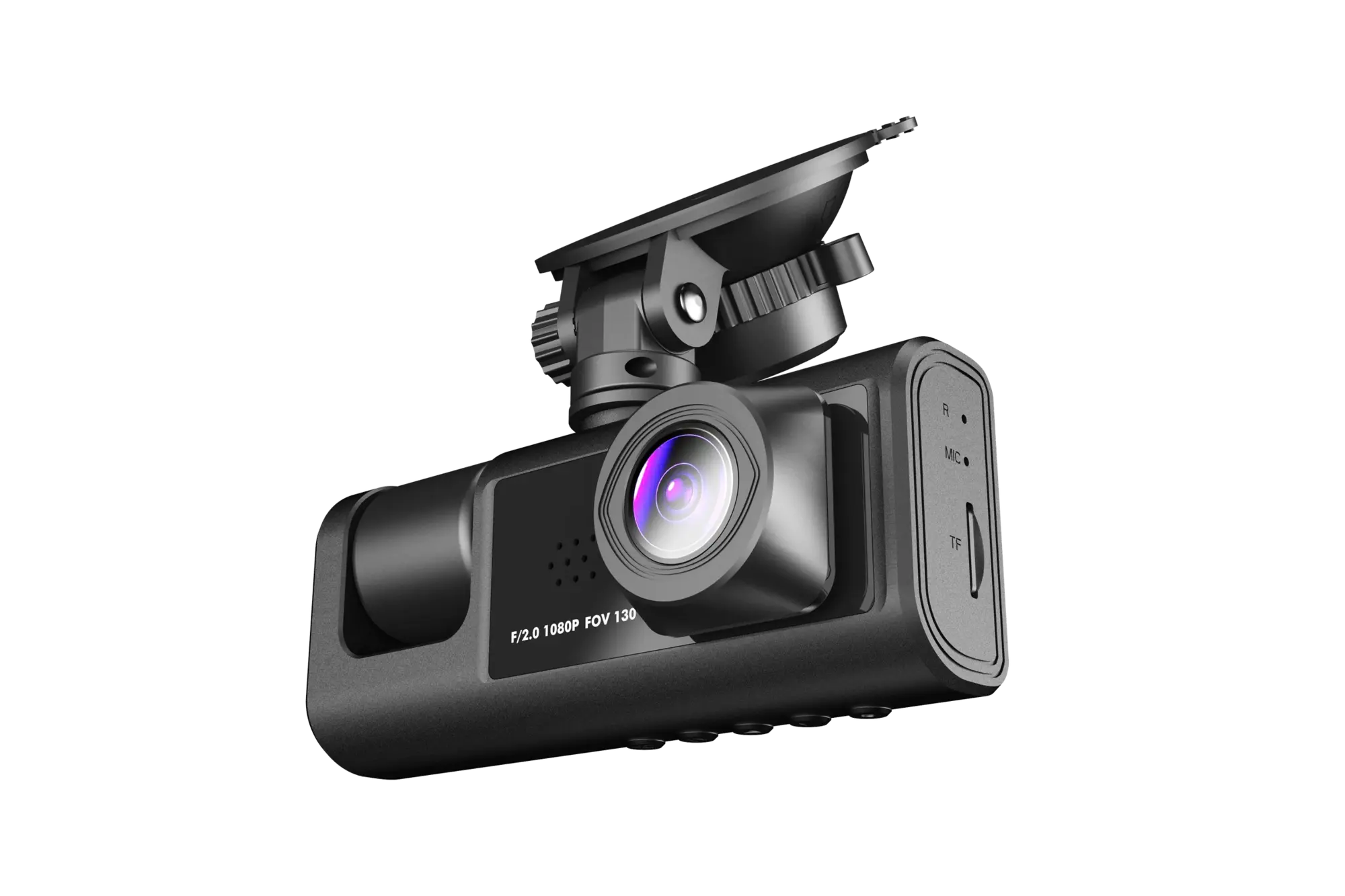 Dashcam WIFI 1080P CCW-2745 Noire — DENVER, vue 7