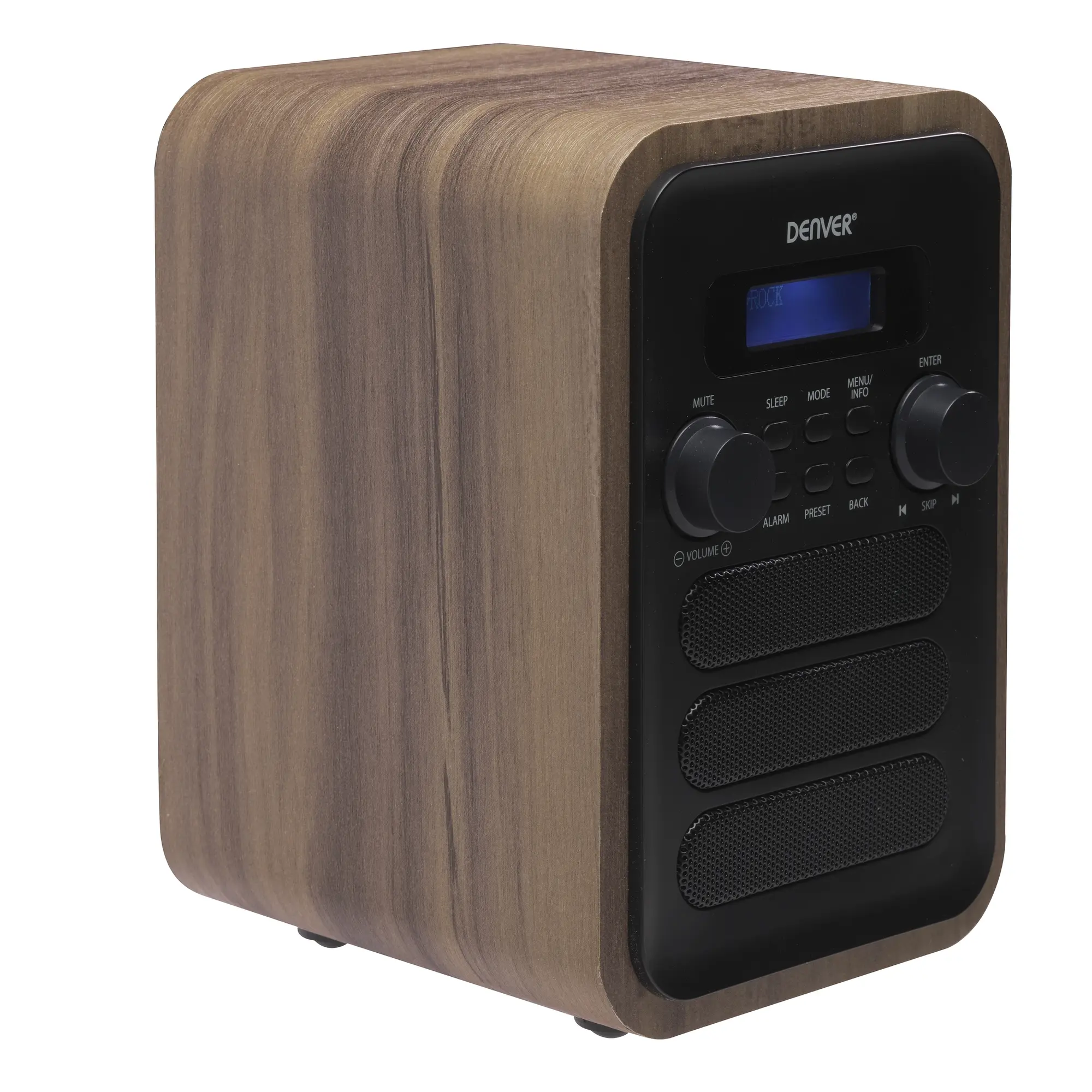 Radio Dab+/fm DAB-48 Bois Noire — DENVER, vue 8