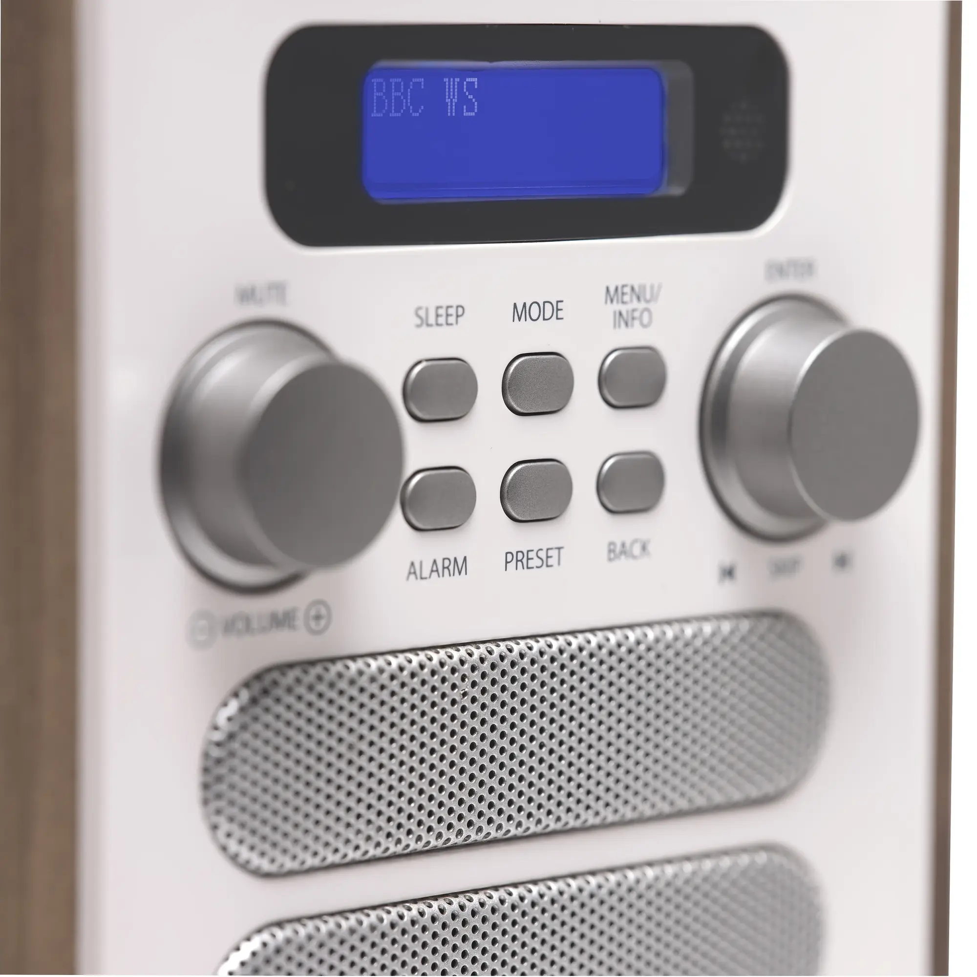 Radio Dab+/fm DAB-48 Bois Blanche — DENVER, vue 2