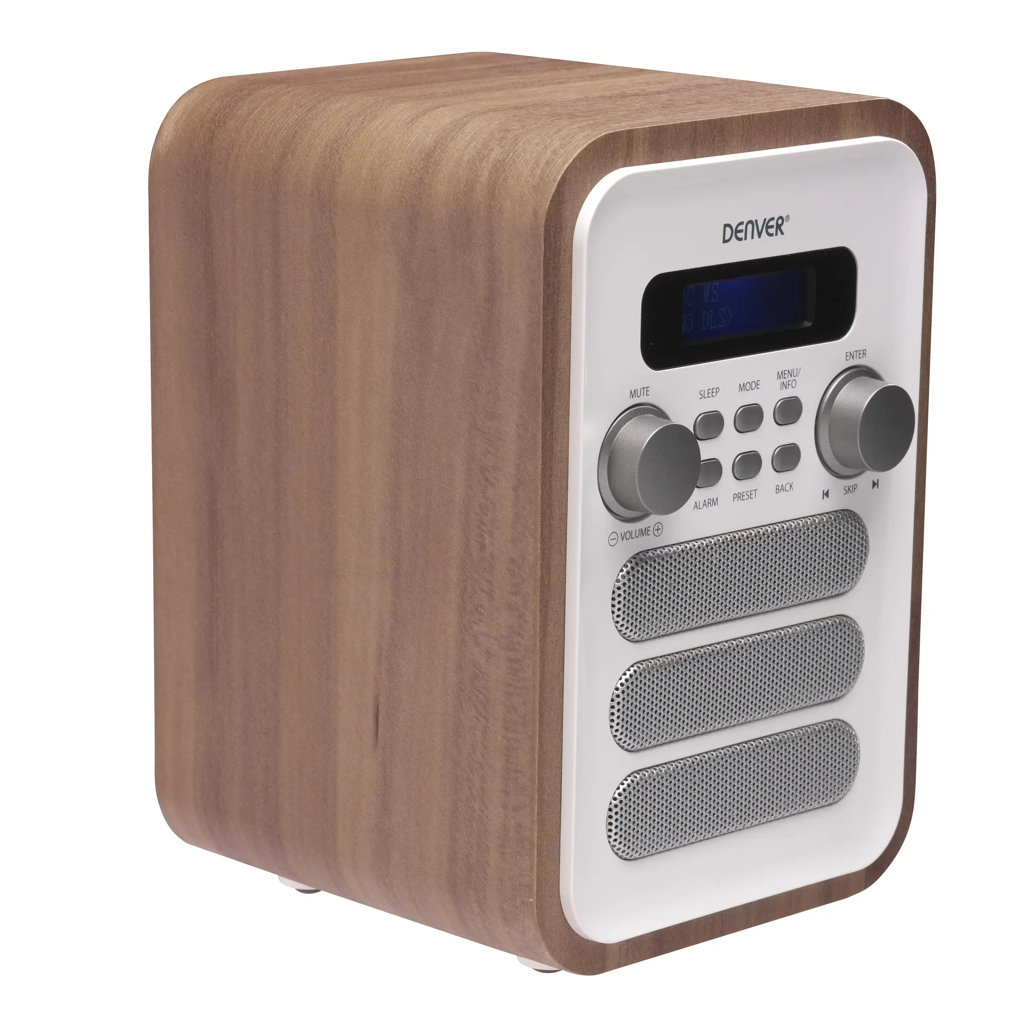 Radio Dab+/fm DAB-48 Bois Blanche — DENVER, vue 4