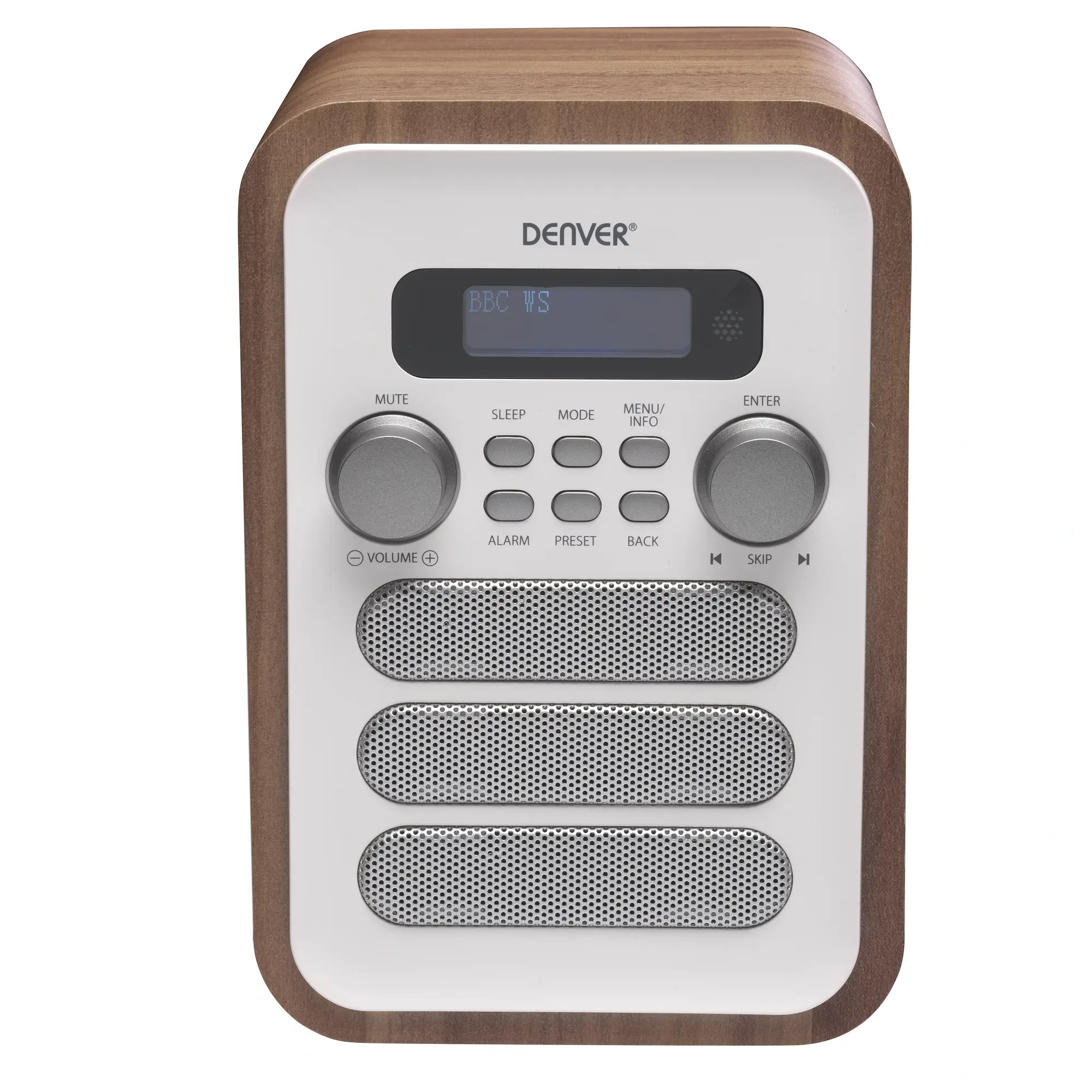 Radio Dab+/fm DAB-48 Bois Blanche — DENVER, vue 5
