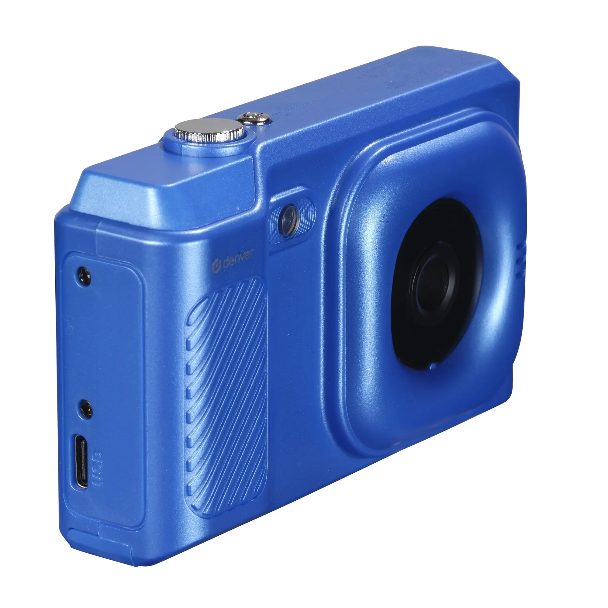 Appareil Photo NUMÉRIQUEDCA-4818BU 5MP Bleu — DENVER, vue 5