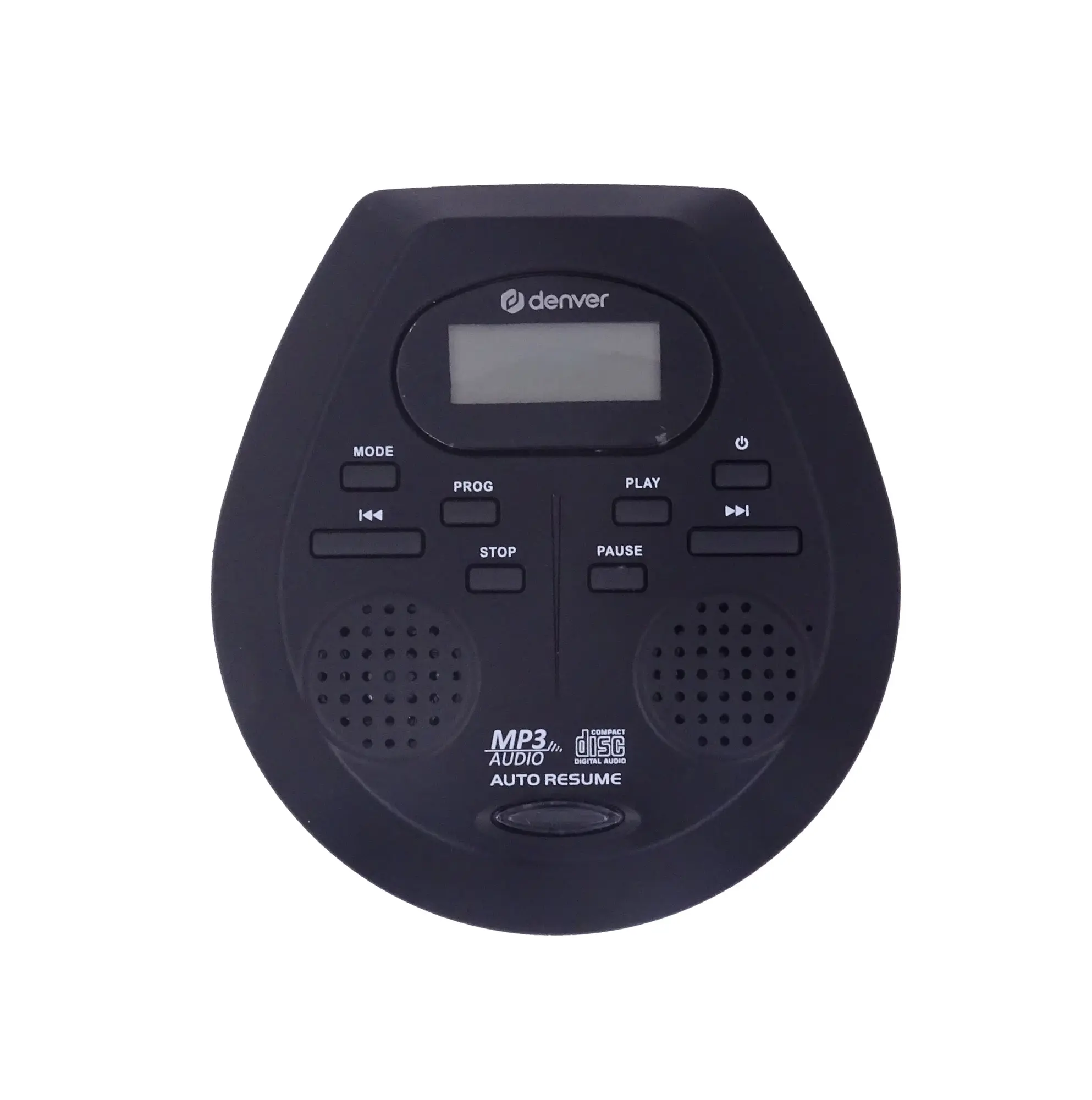 Discman Avec Hp DMP-395B Noir — DENVER, vue 2
