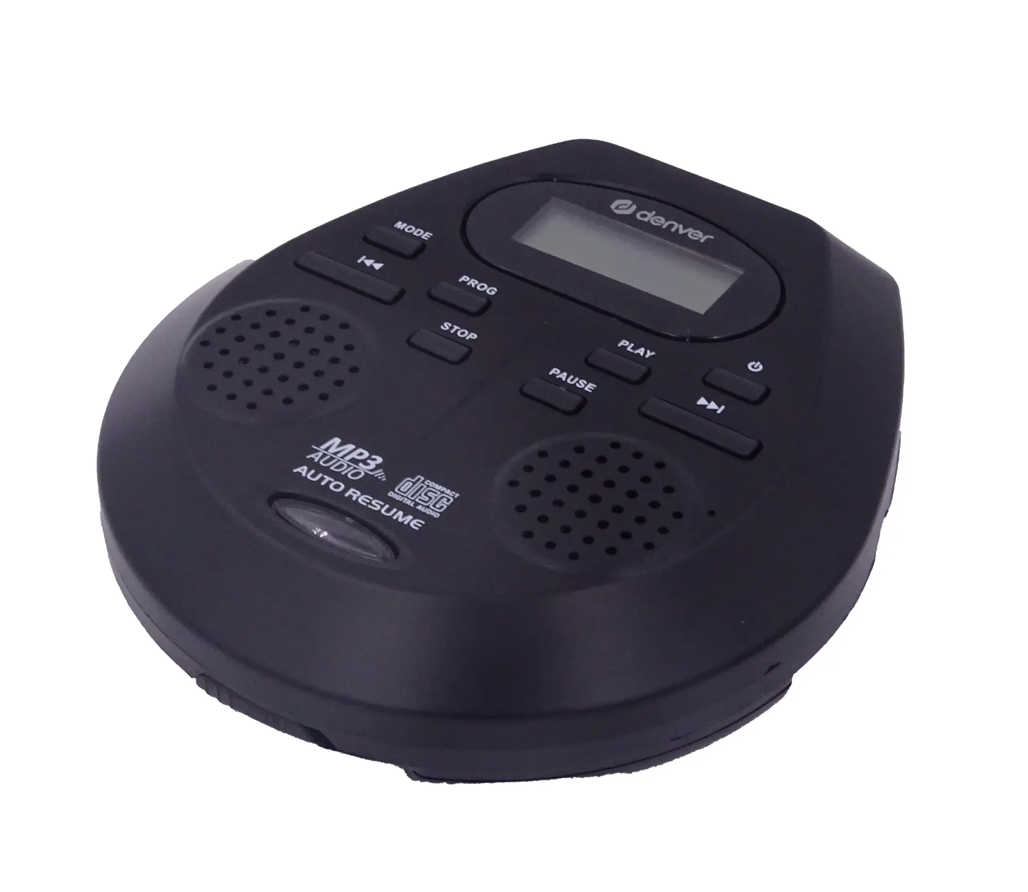 Discman Avec Hp DMP-395B Noir — DENVER, vue 1