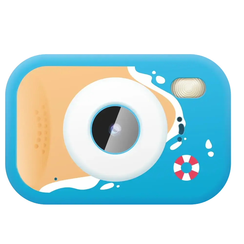 Caméra Waterproof HD Kids KCW-1030BU — DENVER, vue 5