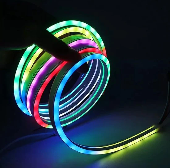 Bandeau Led Int/ext Connecté 5M LCO-551 — DENVER, vue 4