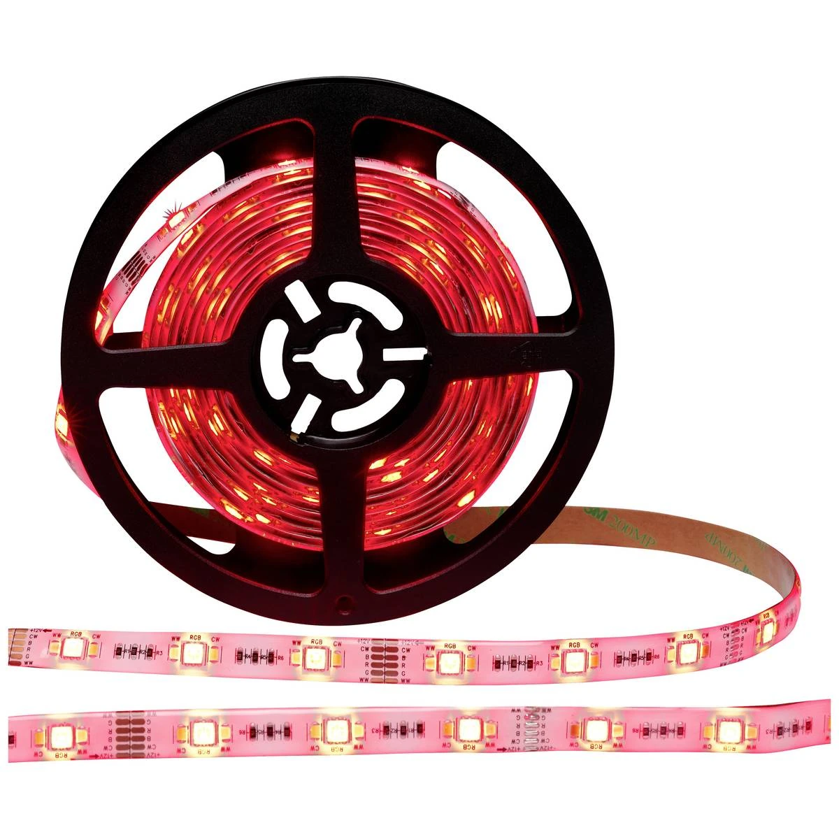 Bandeau Led Connecté 5M LSC-531 — DENVER, vue 1