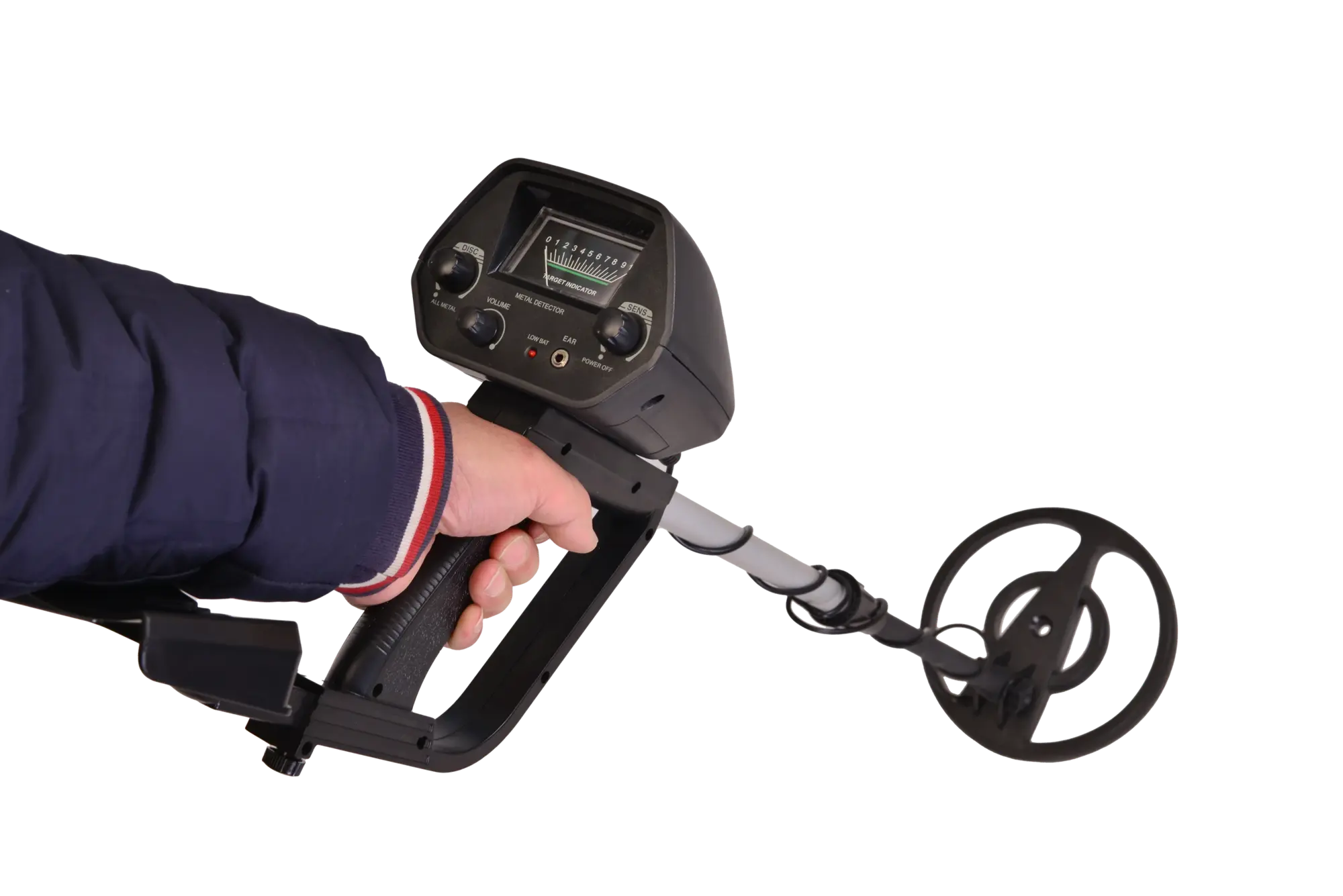 Detecteur De Métaux MET-117 — DENVER, vue 2