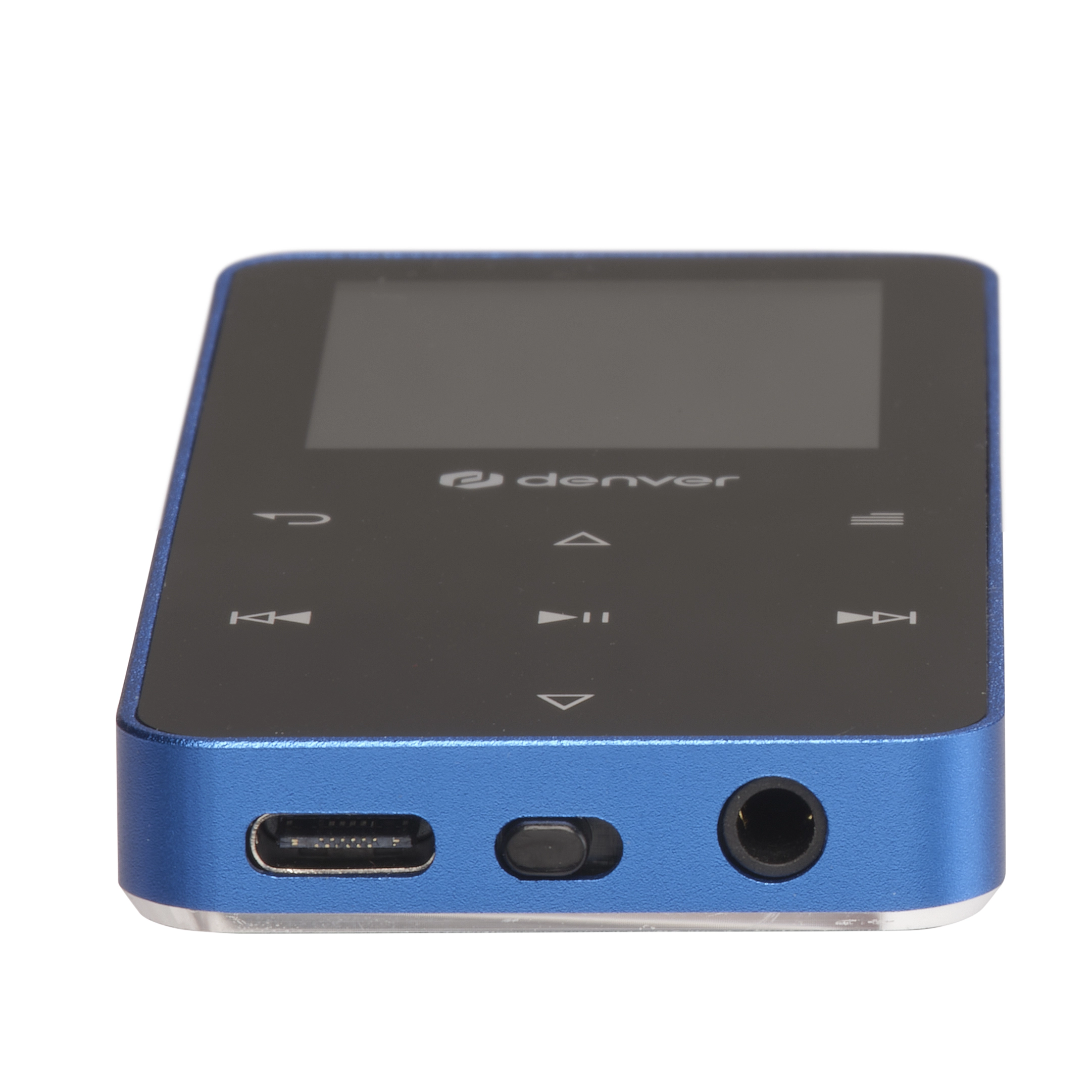 Lecteur mp4 4go mp-1830 bleu — DENVER, vue 6