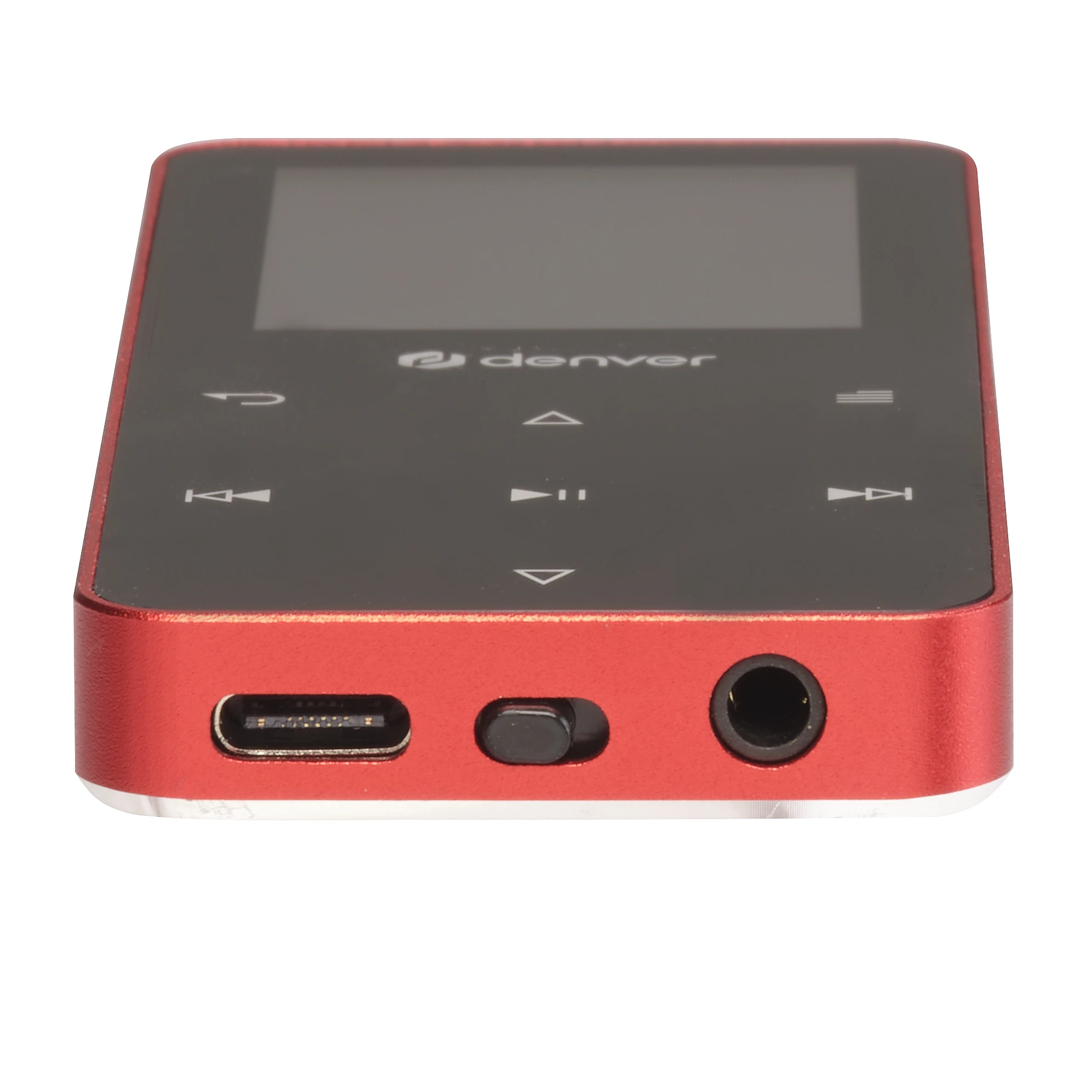 Lecteur MP4 Denver 4 Go MP-1830 rouge — DENVER, vue 6