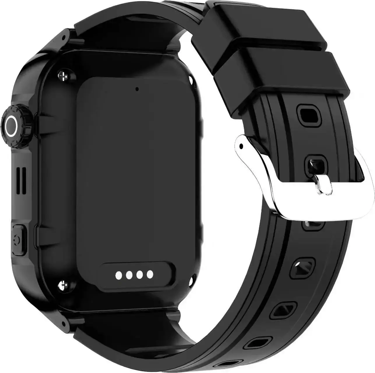 Montre Connectée 4G Kids SWGL-149B Noire — DENVER, vue 4