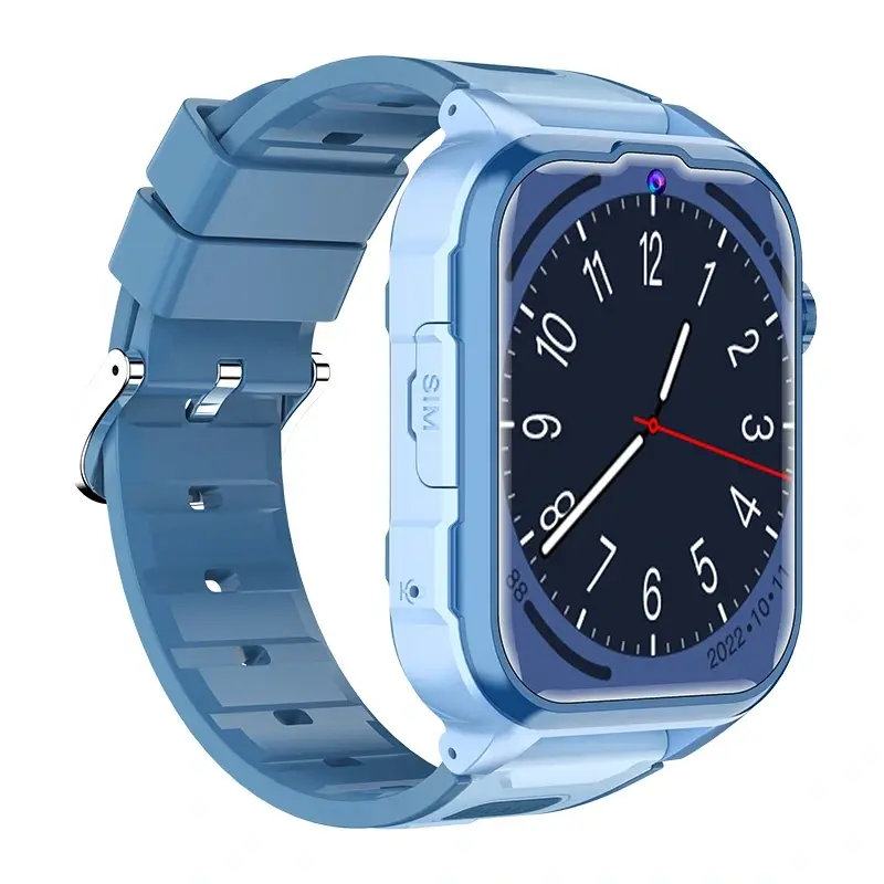 Montre Connectée 4G Kids SWGL-149BU Bleue — DENVER, vue 2