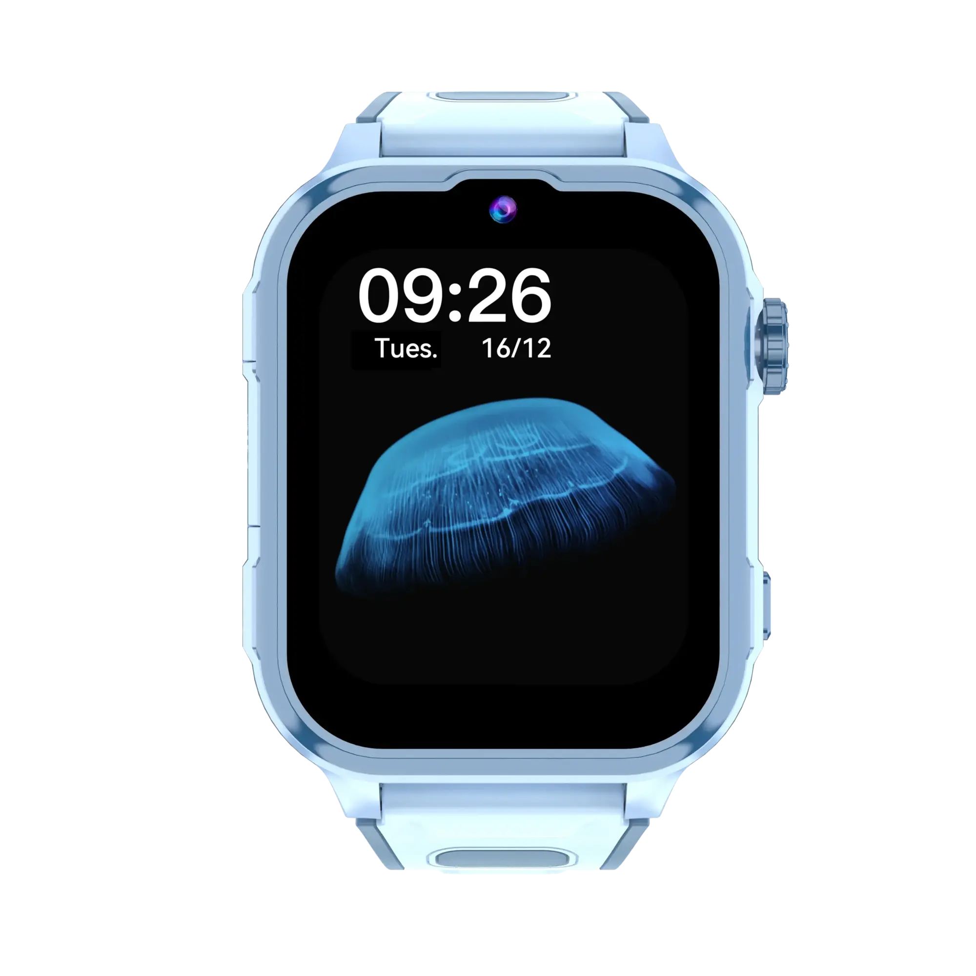 Montre Connectée 4G Kids SWGL-149BU Bleue — DENVER, vue 3