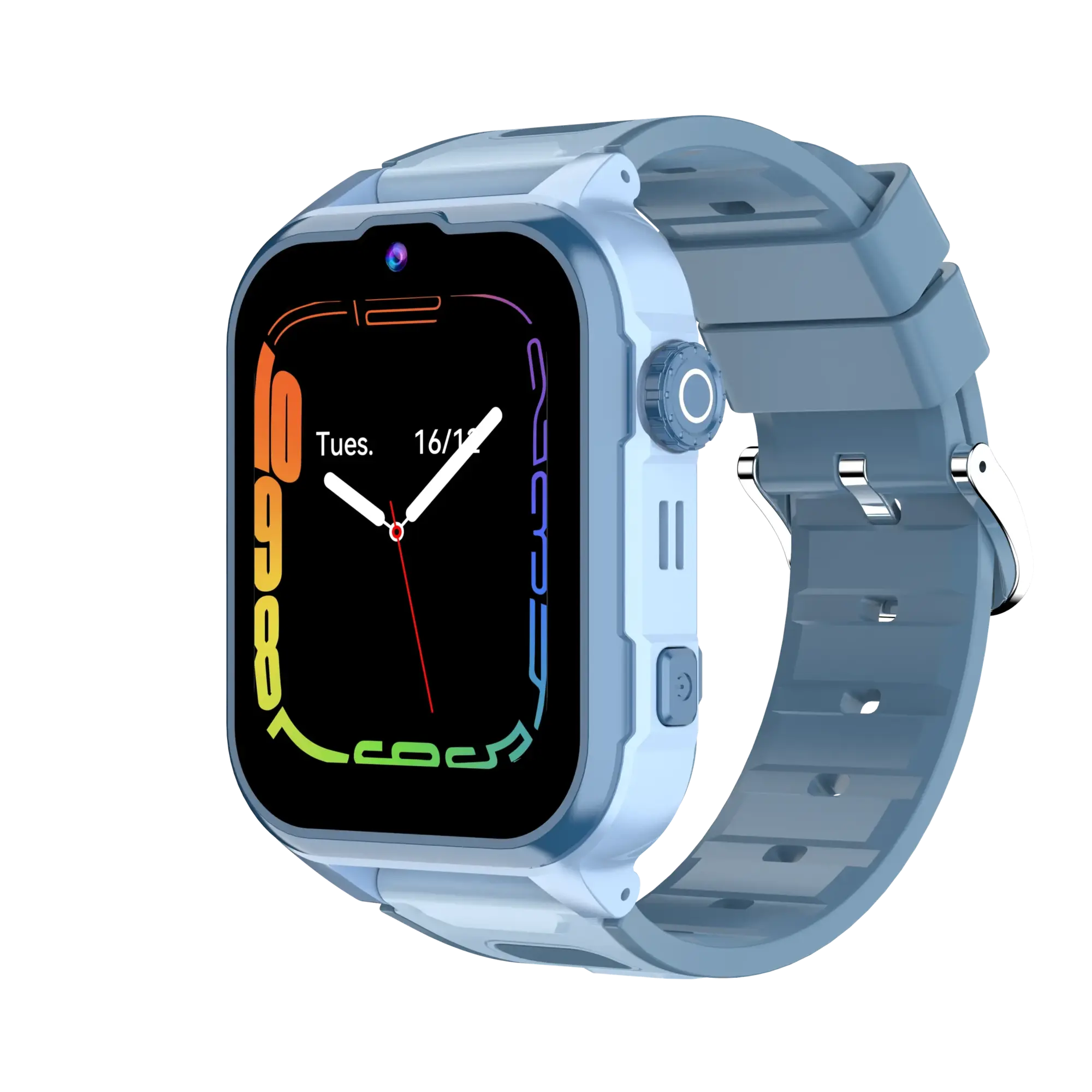 Montre Connectée 4G Kids SWGL-149BU Bleue — DENVER, vue 4