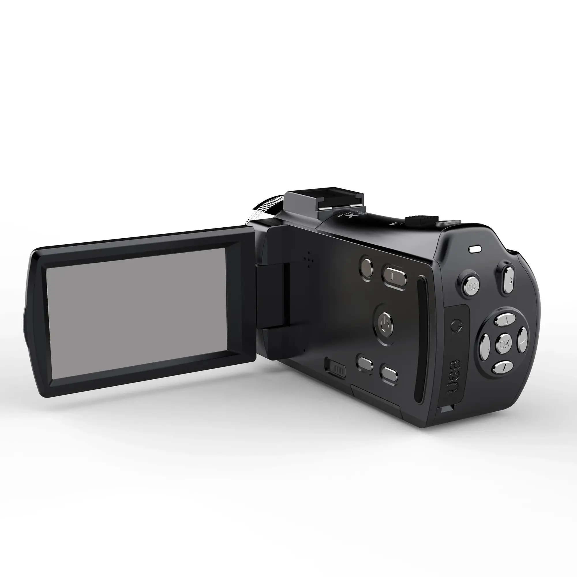 Camescope Numérique VHC-1048 FHD Noir — DENVER, vue 3