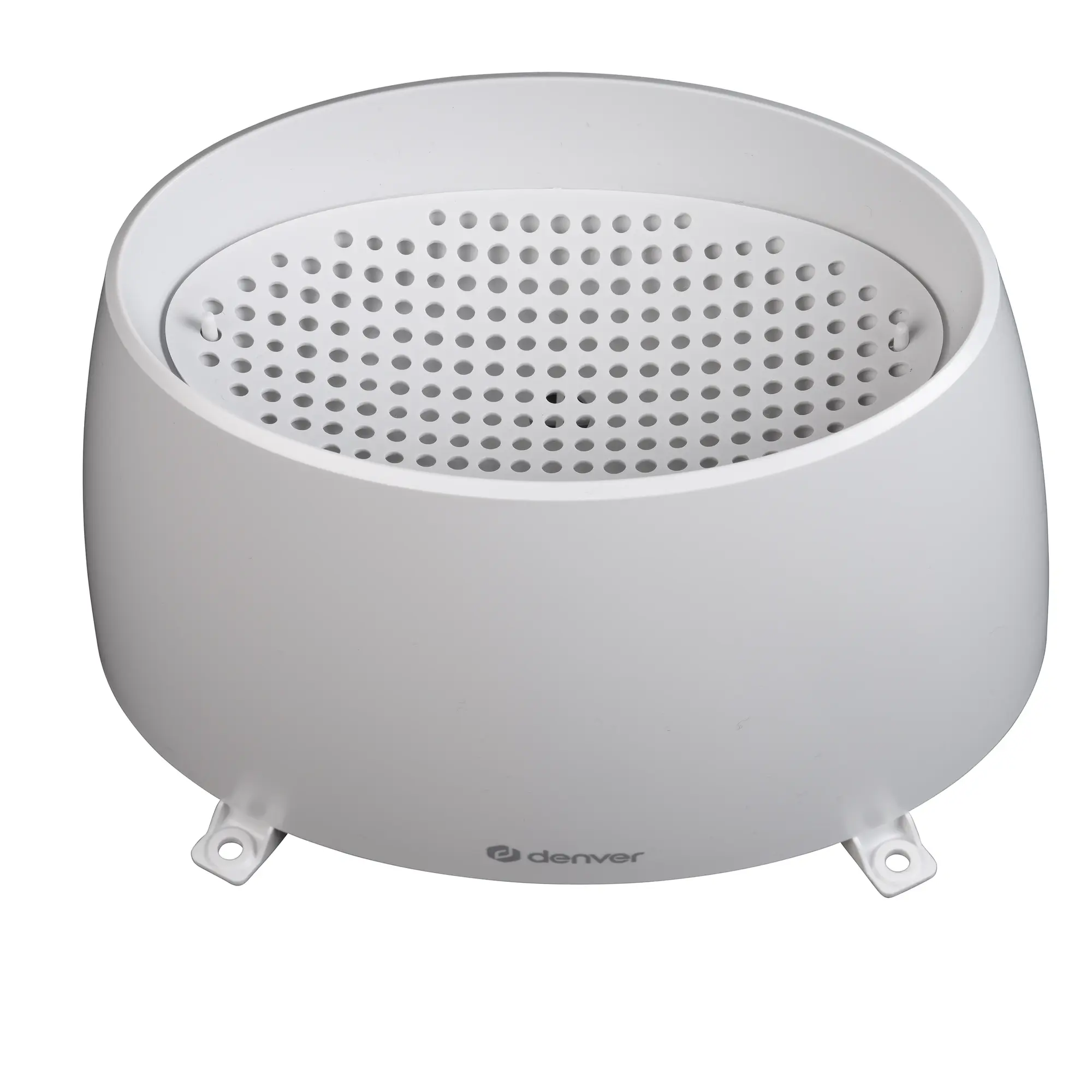 Station Météo Avec Capteur Ext Et Pluviomètre Et Vent WS-650 Noire — DENVER, vue 5