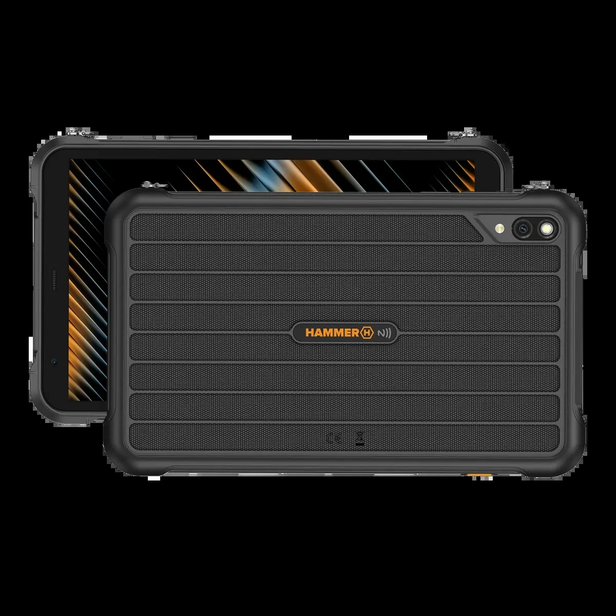 Tablette Antichoc 8,68P Workpad Lte — HAMMER, vue 2